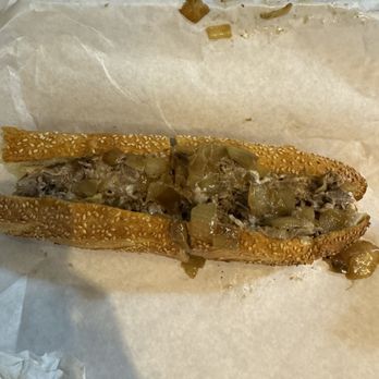 Uncle Gus' Steaks - Cheesesteak with cooper sharp and onion - Cheesesteaks Near Me - Philadelphia, Pennsylvania Uncle Gus' Steaks - Cheesesteak with cooper sharp and onion - Cheesesteaks Near Me - Philadelphia, Pennsylvania