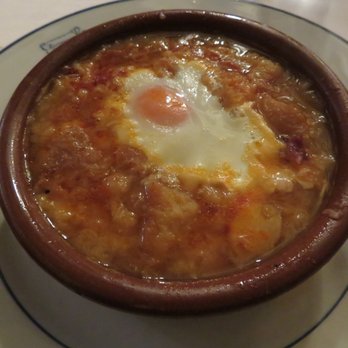 Botín - Garlic soup - Spanish Near Me - Madrid, M Botín - Garlic soup - Spanish Near Me - Madrid, M