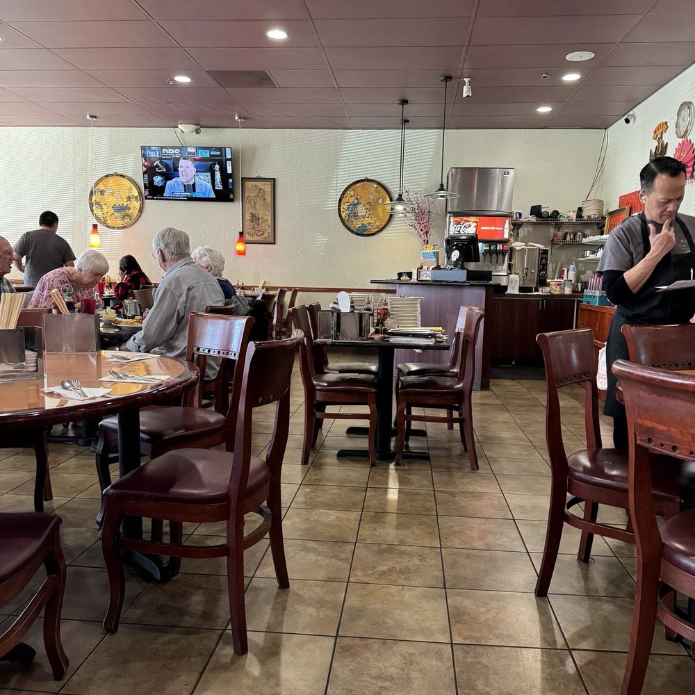 Lunch at SC.