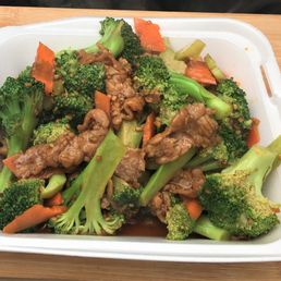 Broccoli Beef