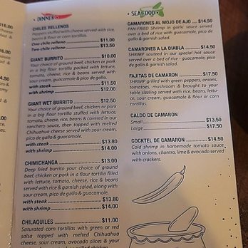 El Cajete - Mexican Near Me - Michigan City, Indiana