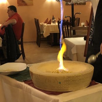 Trattoria La Terrazza - Italian Near Me - Berlin, BE