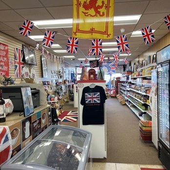 The British Depot - Grocery Near Me - Oakland Park, Florida