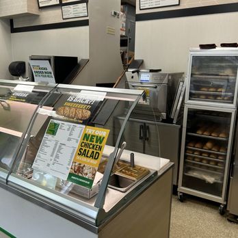 Subway - Interior - Sandwiches Near Me - North Brookfield, Massachusetts Subway - Interior - Sandwiches Near Me - North Brookfield, Massachusetts