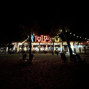 LuLu's Destin - Beachside view - Seafood Near Me - Destin, Florida