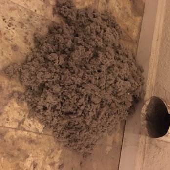 Climate Solutions - Dirt and lent from the dryer vent - Heating & Air Conditioning/HVAC Near Me - Elk Grove, California Climate Solutions - Dirt and lent from the dryer vent - Heating & Air Conditioning/HVAC Near Me - Elk Grove, California