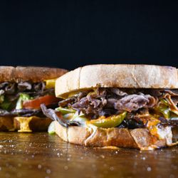 Save Point Sandwich Shop - Try our high quality roast beef sandwiches