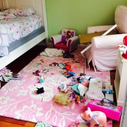 Sparkle Home Services - Before