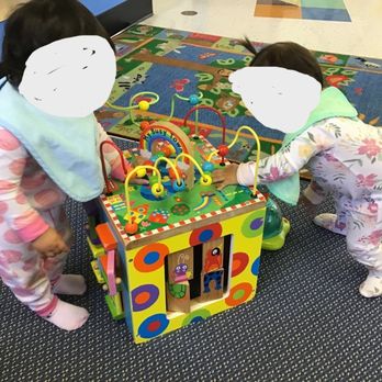 Fremont Paseo Padre KinderCare - Infants learning to share and play - Preschools Near Me - Fremont, California