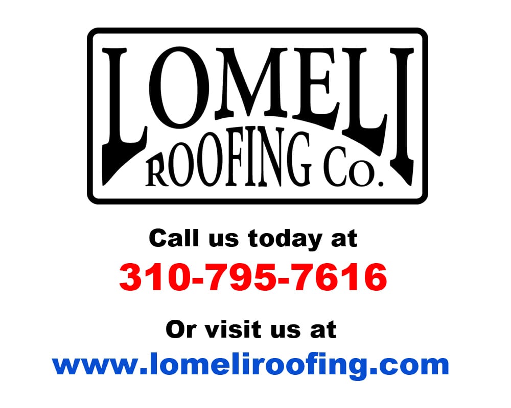 Slide of Lomeli Roofing Co