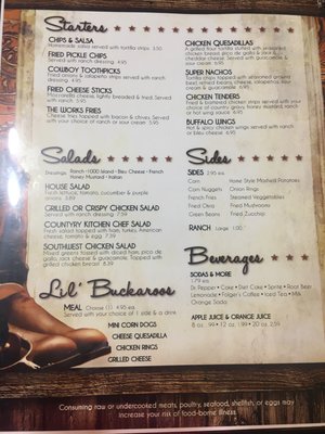 Menu photo 2 Brandi's Country Kitchen Bridgeport, TX Menu photo 2 Brandi's Country Kitchen Bridgeport, TX