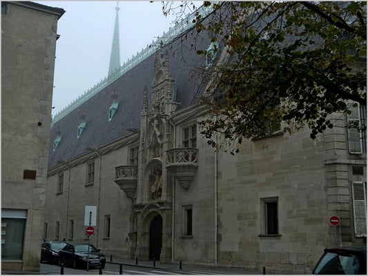 Musée Lorrain by null