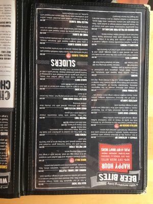 Menu photo 7 Thirsty Moose Taphouse Manchester, NH Menu photo 7 Thirsty Moose Taphouse Manchester, NH