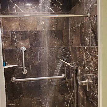 The Gin Hotel, Ascend Hotel Collection - This is the coolest shower! - Hotels Near Me - Lexington, Virginia The Gin Hotel, Ascend Hotel Collection - This is the coolest shower! - Hotels Near Me - Lexington, Virginia
