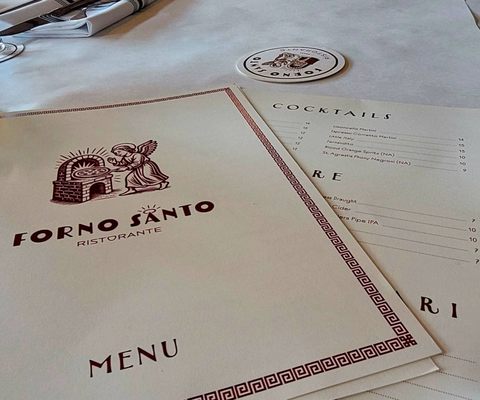 Menu photo 5 Forno Santo Tulsa, OK Menu photo 5 Forno Santo Tulsa, OK