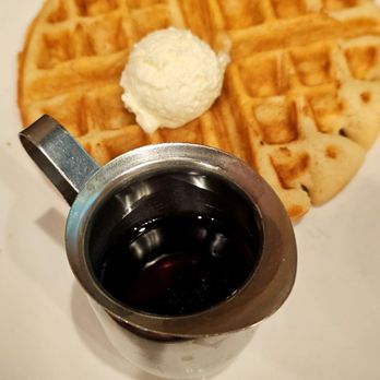 Shack Breakfast & Lunch - Belgium Waffle - Breakfast & Brunch Near Me - Lee's Summit, Missouri