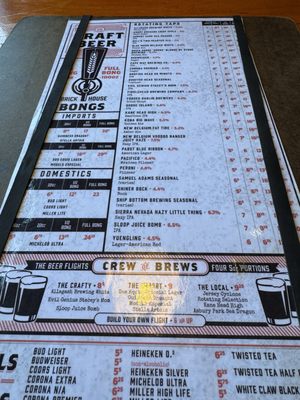 Menu photo 2 Brick House Tavern + Tap South Plainfield, NJ
