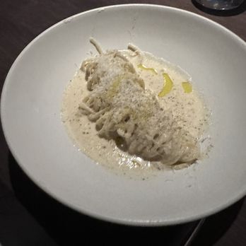 Juniper - Cacio e Pepe - Italian Near Me - Austin, Texas