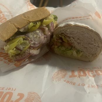TOGO'S Sandwiches - Turkey sub - Sandwiches Near Me - Las Vegas, Nevada