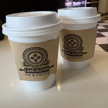 Lancaster Pie & Coffee - Hot chocolates - Coffee & Tea Near Me - Lancaster, Pennsylvania