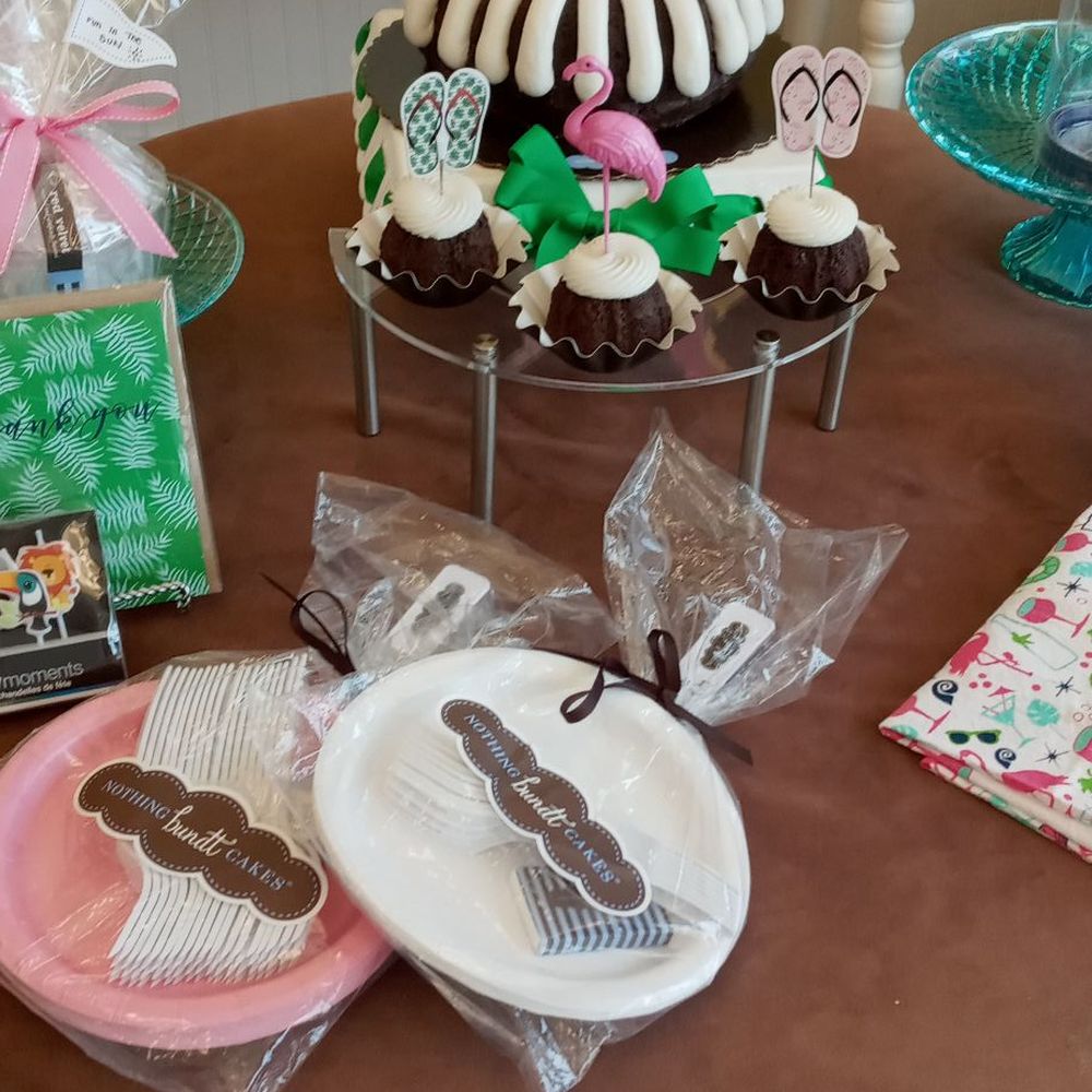 Nothing Bundt Cakes - Bakeries Near Me - Jacksonville, Florida Nothing Bundt Cakes - Bakeries Near Me - Jacksonville, Florida