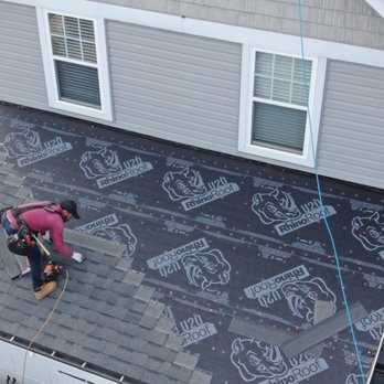 Trust Roofing - Hard at work - Roofing Near Me - Winston-Salem, North Carolina Trust Roofing - Hard at work - Roofing Near Me - Winston-Salem, North Carolina