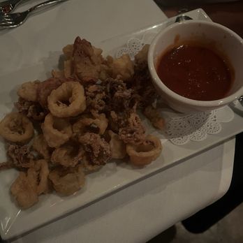 Giovanni Ristorante - Fried Calamari - Italian Near Me - Nashville, Tennessee
