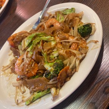 Thai Bowl - Shrimp N6. Pad Si Ew - Laotian Near Me - Clarksville, Tennessee Thai Bowl - Shrimp N6. Pad Si Ew - Laotian Near Me - Clarksville, Tennessee