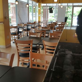 Greek Cuisine - Indoor and outdoor seating! - Mediterranean Near Me - Durham, North Carolina
