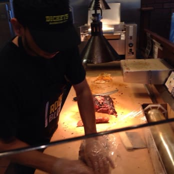 Dickey's Barbecue Pit - Working - Barbeque Near Me - Sacramento, California Dickey's Barbecue Pit - Working - Barbeque Near Me - Sacramento, California
