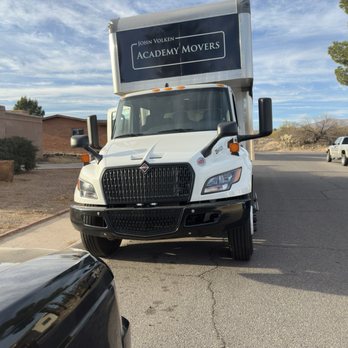 John Volken Academy Movers - Movers Near Me - Gilbert, Arizona