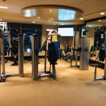 Le Méridien Arlington - The fitness center. - Hotels Near Me - Arlington, Virginia