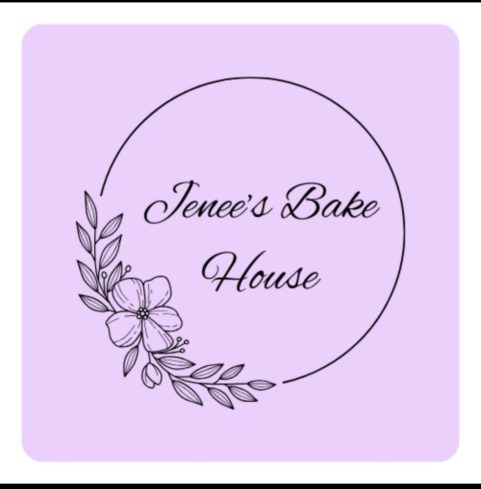 Jenee's Bake House Logo