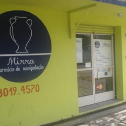 Mirra - Fachada-entrada