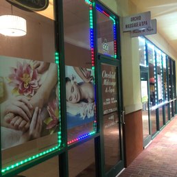 Orchid Massage & Spa