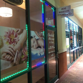 Balance Healing Spa - Orchid Massage & Spa - Massage Near Me - Orlando, Florida