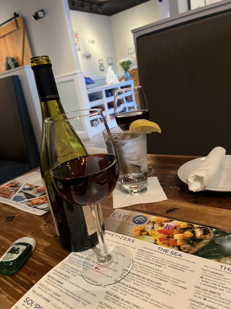 Cape Fear Seafood Company