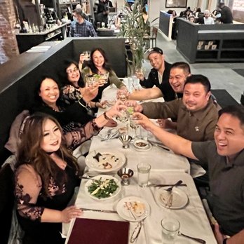 Bella Siena - Birthday Salud! - Italian Near Me - Benicia, California