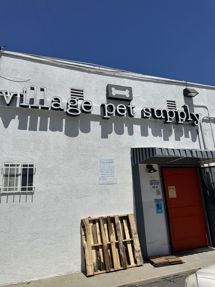 Village Pet Supply