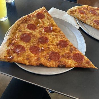 Upper Crust Pizza - Slice of pepperoni - Pizza Near Me - Tucson, Arizona Upper Crust Pizza - Slice of pepperoni - Pizza Near Me - Tucson, Arizona