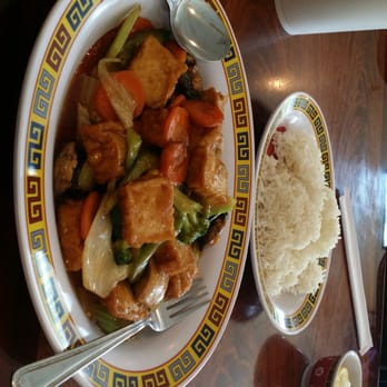 Lien Hung Restaurant - Very good Tofu and vegetables. - Chinese Near Me - San Antonio, Texas