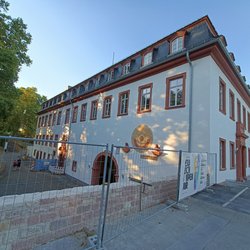 Zitadelle Festung Mainz