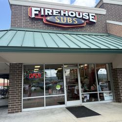 Firehouse Subs - Outside
