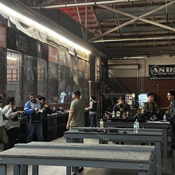 Tac City Airsoft - Airsoft Near Me - Fullerton, California