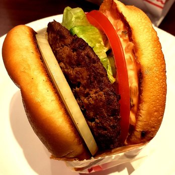 In-N-Out Burger - Hamburger. $2.70. - Fast Food Near Me - Downey, California In-N-Out Burger - Hamburger. $2.70. - Fast Food Near Me - Downey, California