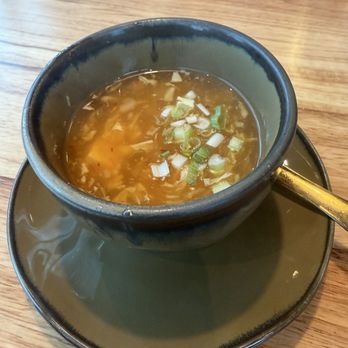 Basil Ginger - Hot n Sour - Sushi Bars Near Me - Wasilla, Alaska Basil Ginger - Hot n Sour - Sushi Bars Near Me - Wasilla, Alaska