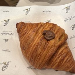 Chocolate croissant!!