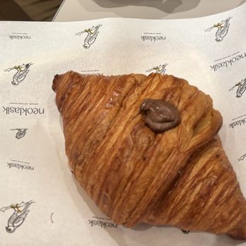 Neoklasik - Chocolate croissant!! - Bakeries Near Me - Coral Gables, Florida