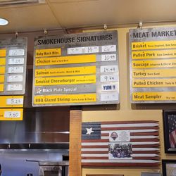 Mission BBQ