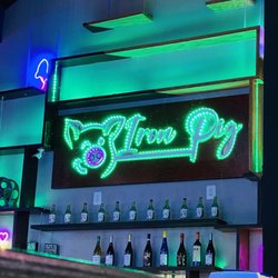 Iron Pig - Service desk
